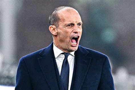 Allegri Faccia A Faccia Con L Arbitro Massa Negli Spogliatoi Dopo Genoa