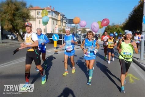 Podismo Amatori Terni Un Weekend Tra Pescara E Parma Terni Life