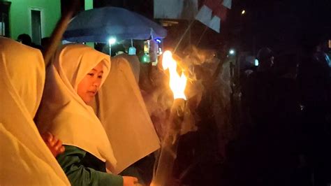 Tak Di Sangka Gebyar Muharram Hijriah Di Tasikmalaya Sangat