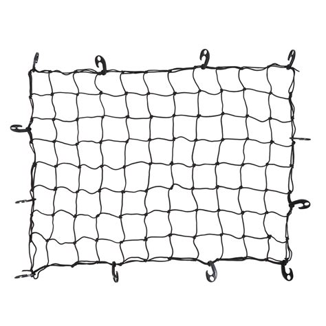 Gongxipen Large Cargo Net Storage Organizer Car Net Car Transport