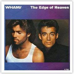 The Edge Of Heaven George Michael Wham Your Music Fangirl Album Yog