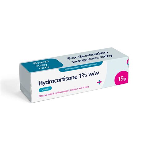 hydrocortisone cream  chemist