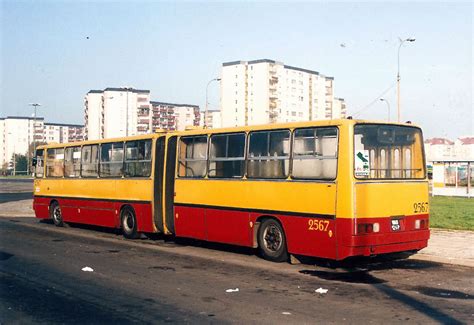 Transport Database And Photogallery Ikarus