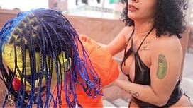 Gibby The Clown Fucks Thick Bbw After Being Interviewed By Her Xnxx