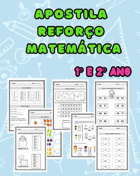 Apostila Matem Tica Para Refor O By Paula Estevez Tpt