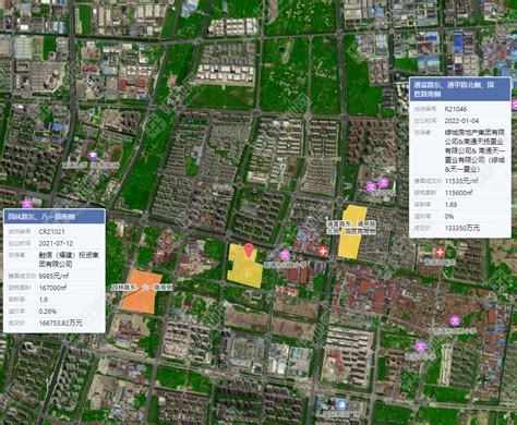 好地网 南通今年首批挂牌9宗宅地，部分板块新房限价上涨，崇川、海门区保证金比例下调