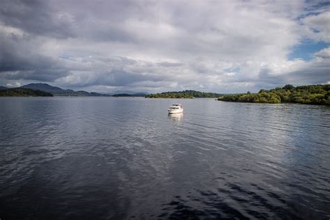 Planning a Trip to the Loch Lomond and the Trossachs National Park