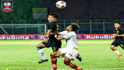 HASIL Piala Menpora Babak 8 Besar PSIS Vs PSM Kiper Hilmansyah