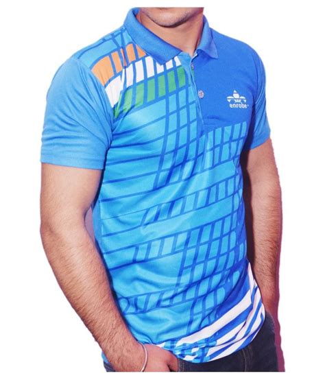 Nisha Creation Polyester Half Sleeves Printed Cricket Jersey Packaging