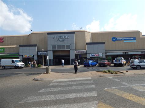 Alberton Mall Retail Shops To Let In Alberton