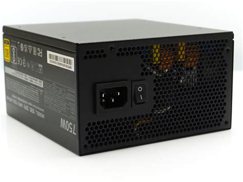 The Cooler Master Mwe V Gold W Psu Review Effective But Limited