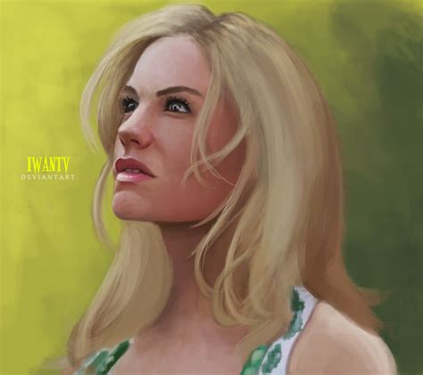 Sookie Stackhouse by VikingSif on DeviantArt