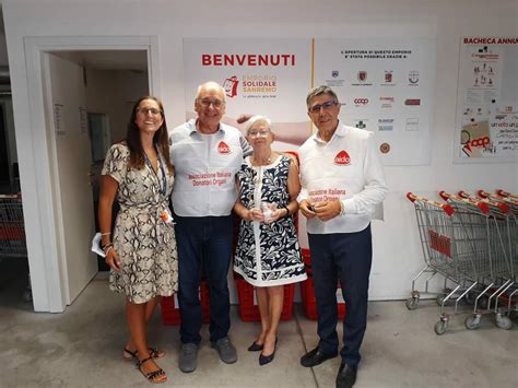 Donazione Di Generi Alimentari L Emporio Solidale Di Sanremo Ringrazia