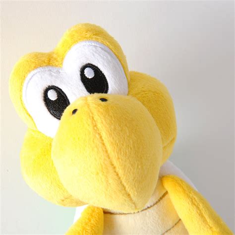 Super Mario All Star Plush Collection Koopa Troopa Small Tokyo