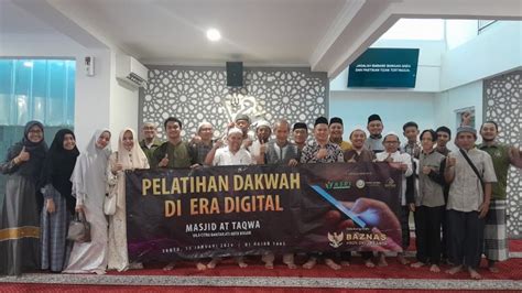 Pelatihan Dakwah Di Era Digital Digelar Di Bogor Media Islam