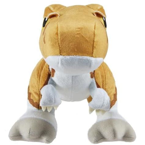 Plush Atrociraptor Dinosaur Inspired By Jurassic World Dominion ~ Makes Dinosaur Roaring Sound