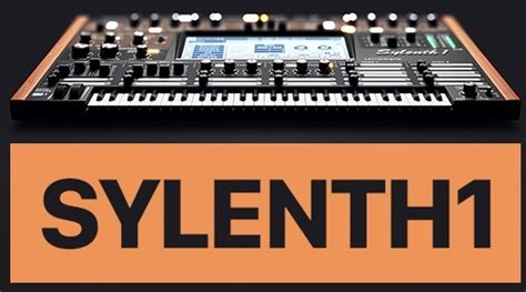 Download Sylenth1 for Mac Full Version Free - ISORIVER