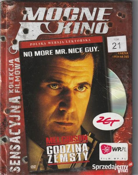 Godzina Zemsty Mel Gibson Dvd Pruszk W Sprzedajemy Pl