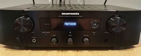 Marantz PM7000N Network Integrated Stereo Amplifier Audio Other Audio