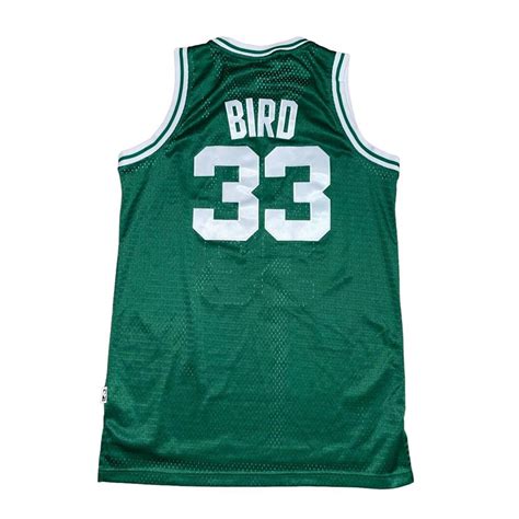 BOSTON CELTICS ‘LARRY BIRD’ NBA Hardwood... - Depop