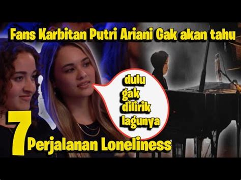 Simak Baik Baik Loneliness Rekor Untuk AGT Perjalanan Dari Sepi