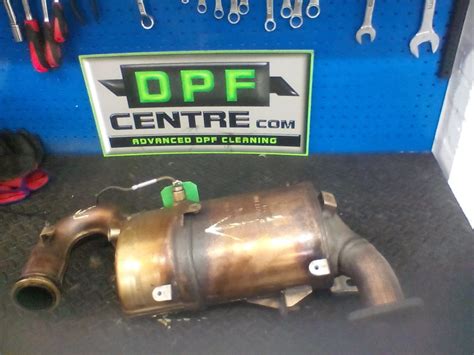 Vauxhall Insignia 2 0 DTI DPF Cleaning Quantum DPF Cleaning Centre