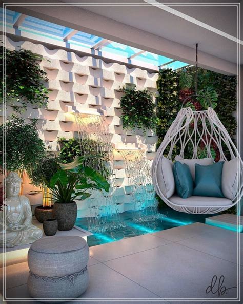 Ideas Para Decorar Patios Pequeños Planeta Arquitectura