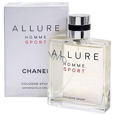 Chanel Allure Homme Sport Cologne Eau De Cologne Ml Vmd Parfumerie