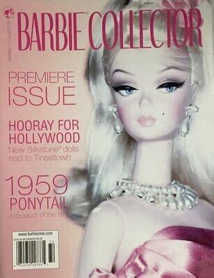 Barbie Collector Magazine Shop Dolls Magazine Dolls Magazine