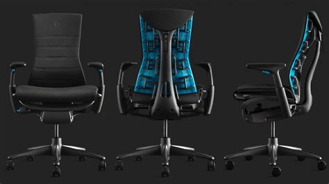 Herman Miller X Logitech G Chair - Caca Furniture