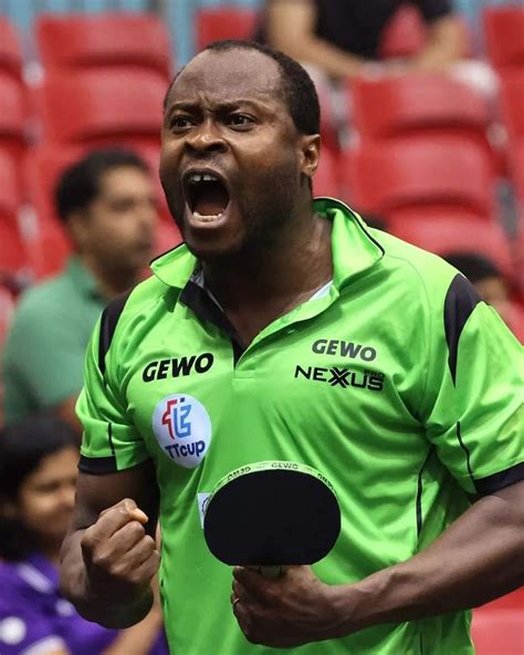 Quadri Aruna S Remarkable Comeback Stuns World No Hugo Calderano At