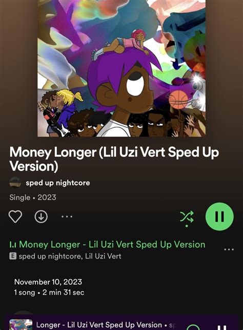 What Is Up With All These Sped Up Versions Are They Sped Rliluzivert