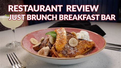 Restaurant Reviews Just Brunch Breakfast Bar Atlanta Eats YouTube