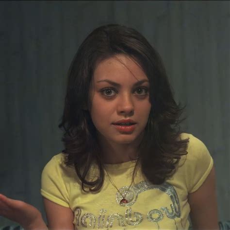 jackie burkhart. | Mila kunis hair, Jackie that 70s show, 70s show outfits