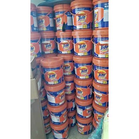 Tide Downy Detergent Powder Bucket 9kg