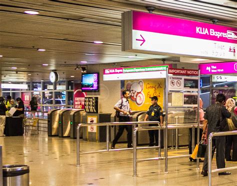 KLIA Ekspres extends Visa payWave Promotion - Economy Traveller