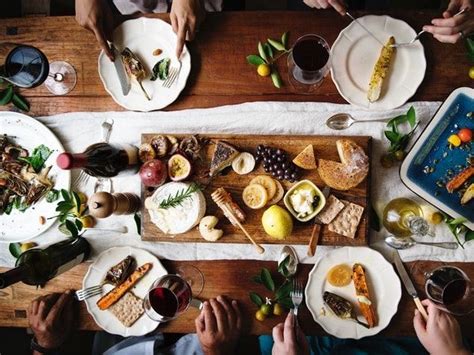 Le Repas Gastronomique Français Reconnu Par Lunesco Soscuisine