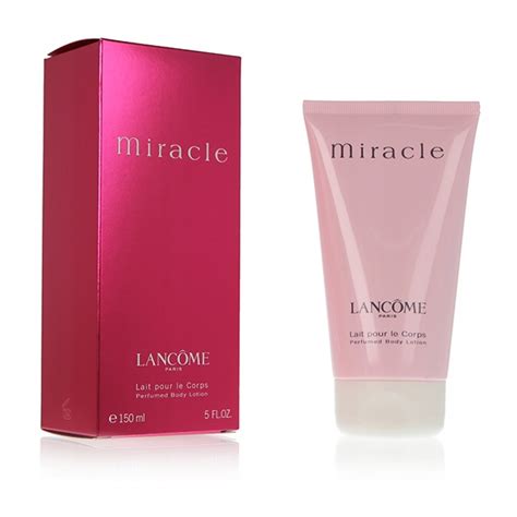 Lancome Miracle Body Lotion Balsam Ml Orygina