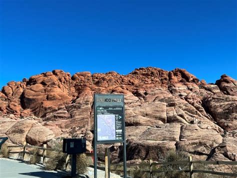 Visiting Red Rock Canyon From Las Vegas Scenic Drive Hikes Tours