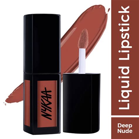 Buy Nykaa Cosmetics Matte To Last ! Liquid Lipstick Online