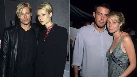 Gwyneth Paltrow says Ben Affleck was 'excellent' in bed compared to ...