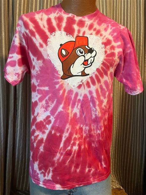 Buc Ee S T Shirt 40th Anniversary Unisex Medium 1982 Gem