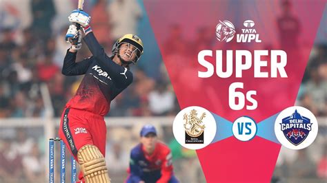 Watch Rcb Vs Dc Rcb Super S Video Online Hd On Jiocinema