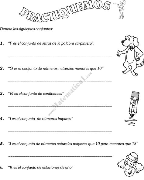 Actividades Para Niños De Segundo Grado De Primaria Para Imprimir Imagui