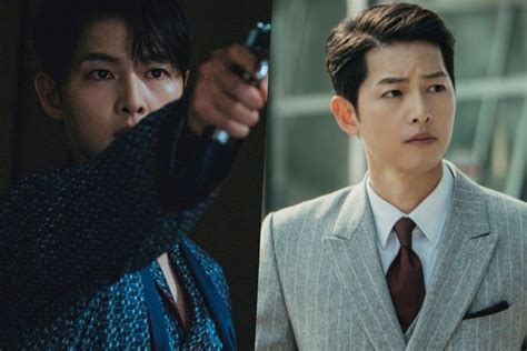 Le Prochain Drame «vincenzo Montre Que Song Joong Ki Traverse Une