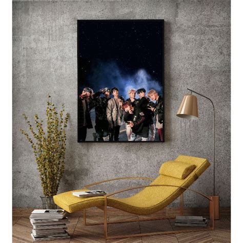 Jual Poster Kayu Bts Ukuran Besar A3 Hiasan Dinding Bts Ukuran Besar