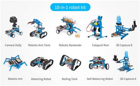 Top 10 Best arduino robot kit - DecisionDesk