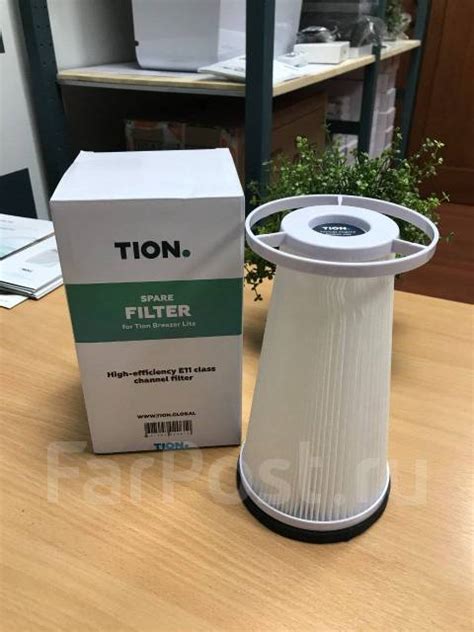 Фильтр HEPA E11 для Бризера Tion Lite - Климатическое и отопительное ...