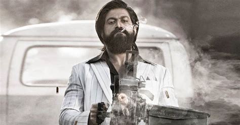 KGF Chapter 2 Box Office Worldwide Yash Makes His Bossy Entry Into