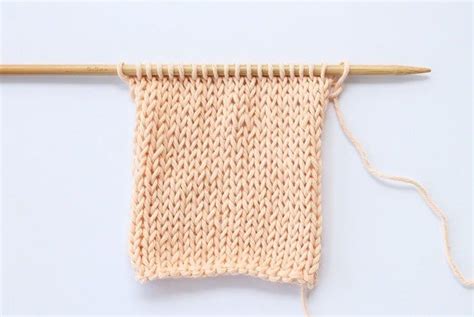 12 simple knitting stitches for beginners – Artofit